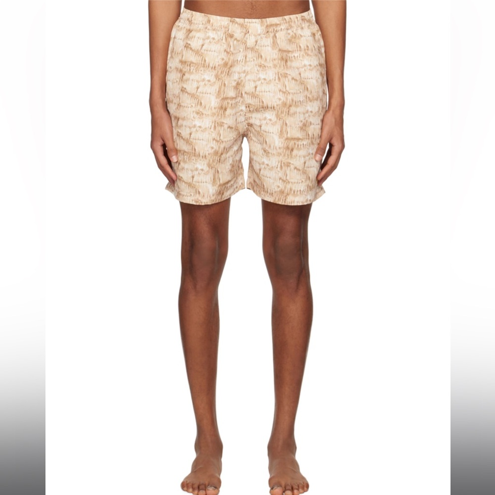 NANUSHKA Swim Shorts